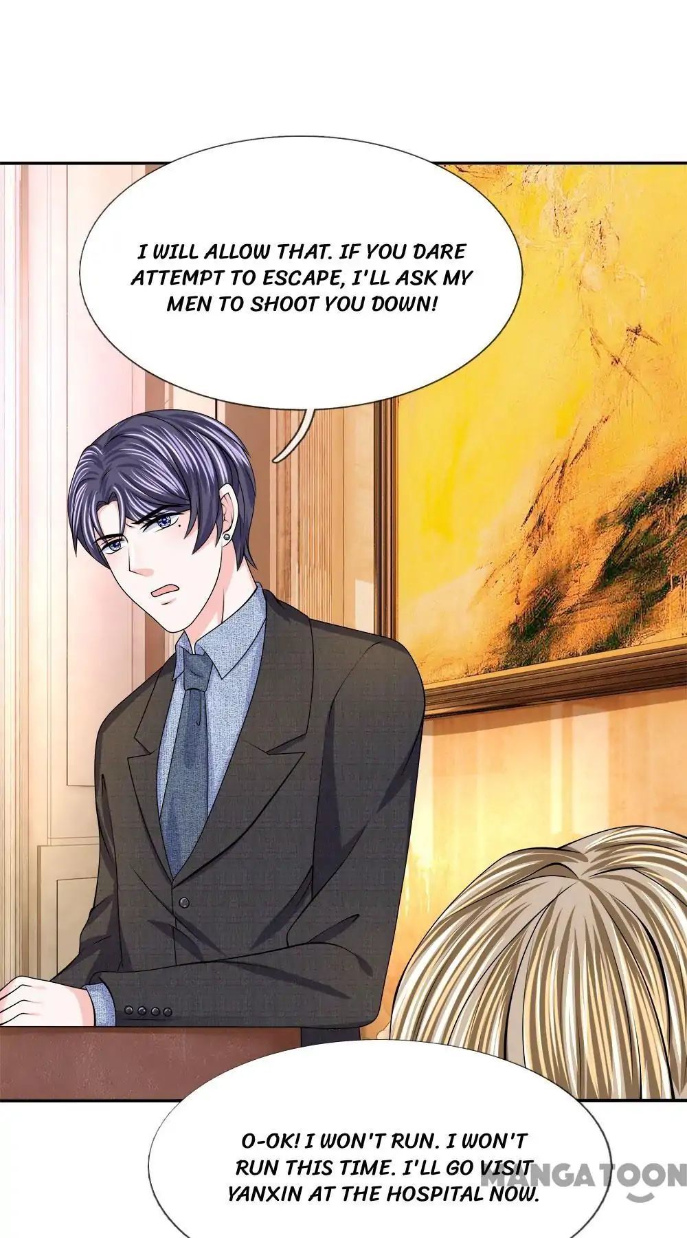 Gold Time That You Owe Me Chapter 125 - page 4