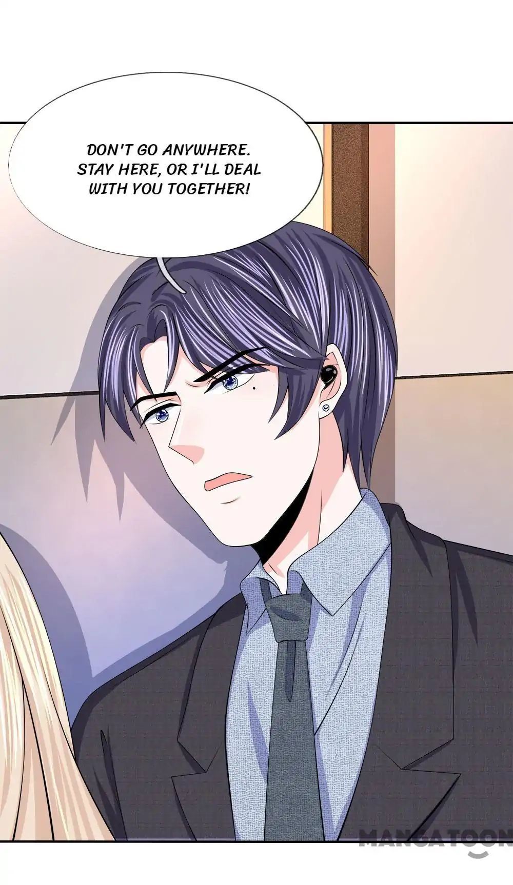 Gold Time That You Owe Me Chapter 126 - page 18