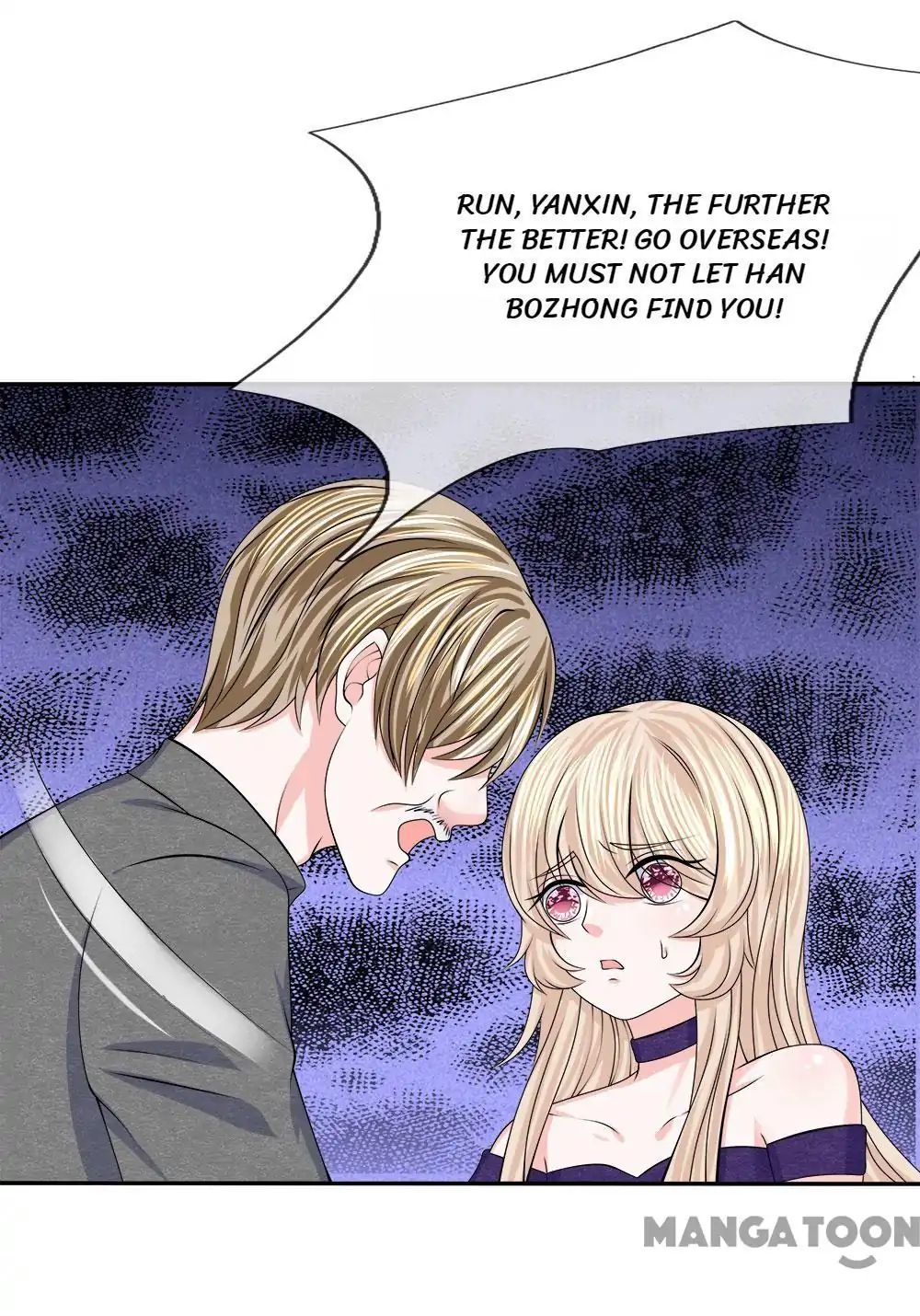 Gold Time That You Owe Me Chapter 126 - page 20