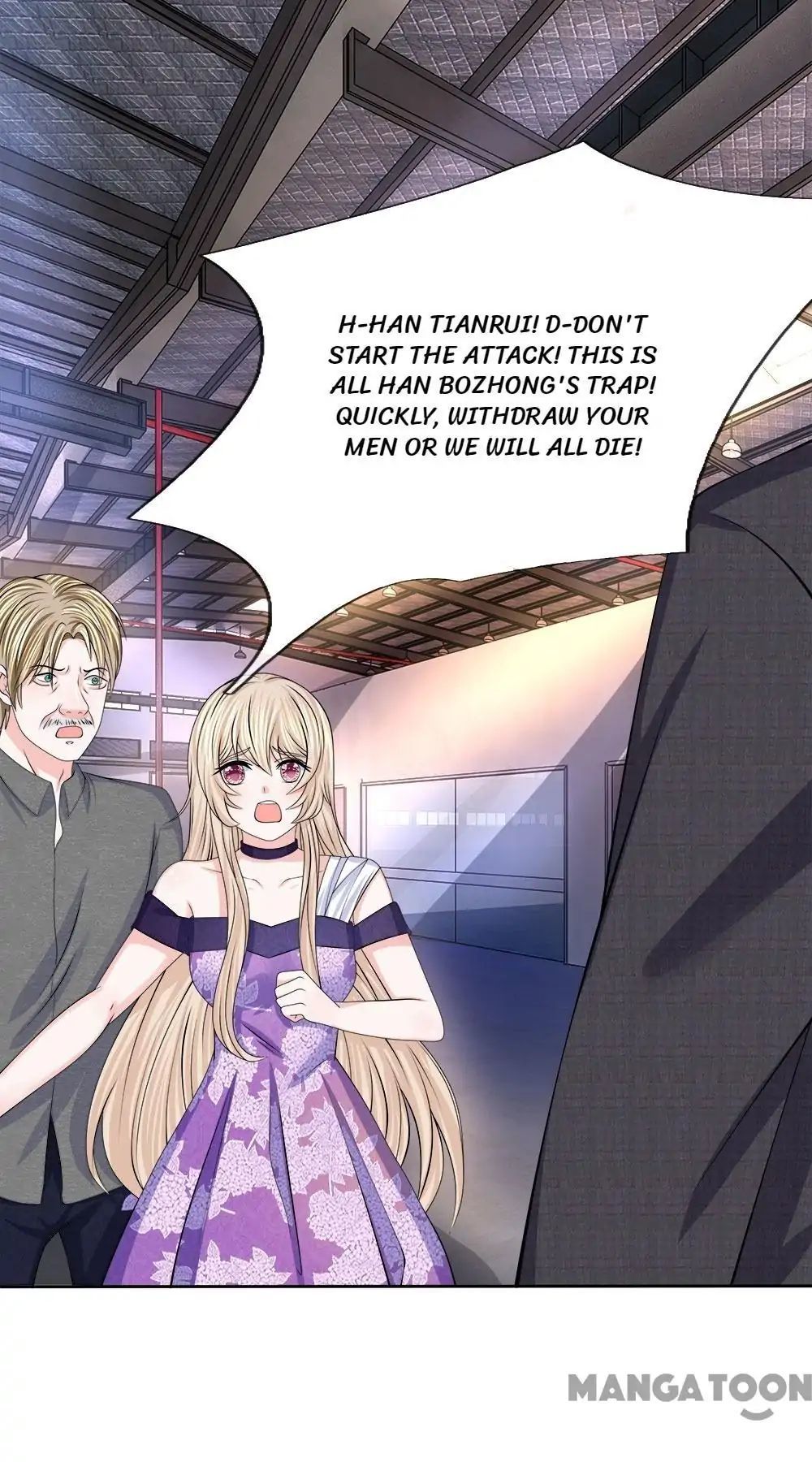 Gold Time That You Owe Me Chapter 126 - page 6