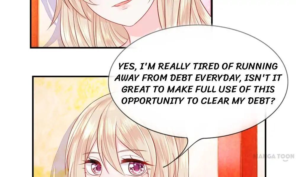 Gold Time That You Owe Me Chapter 19 - page 11