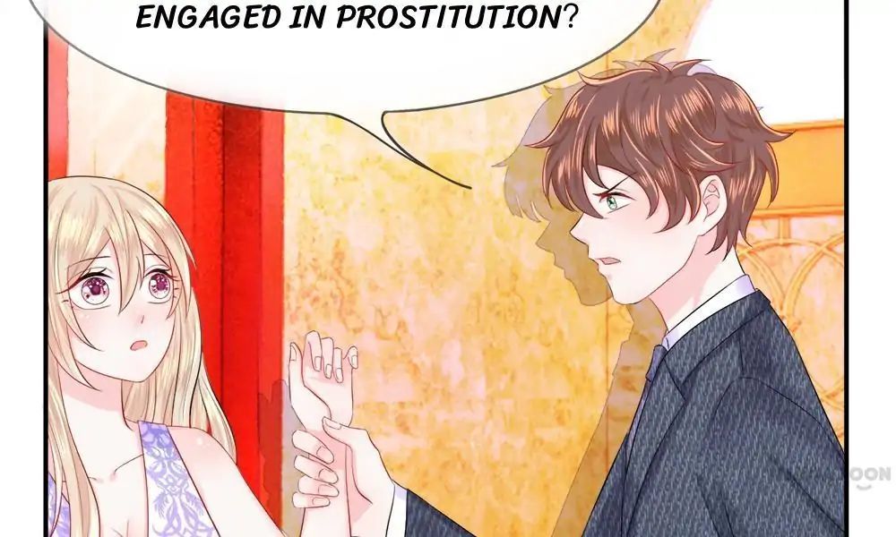 Gold Time That You Owe Me Chapter 19 - page 7