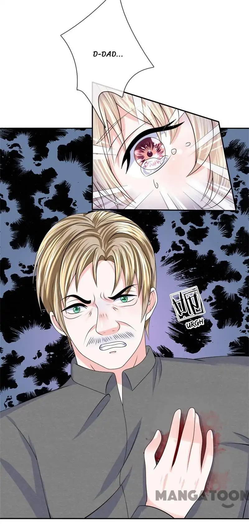 Gold Time That You Owe Me Chapter 127 - page 21