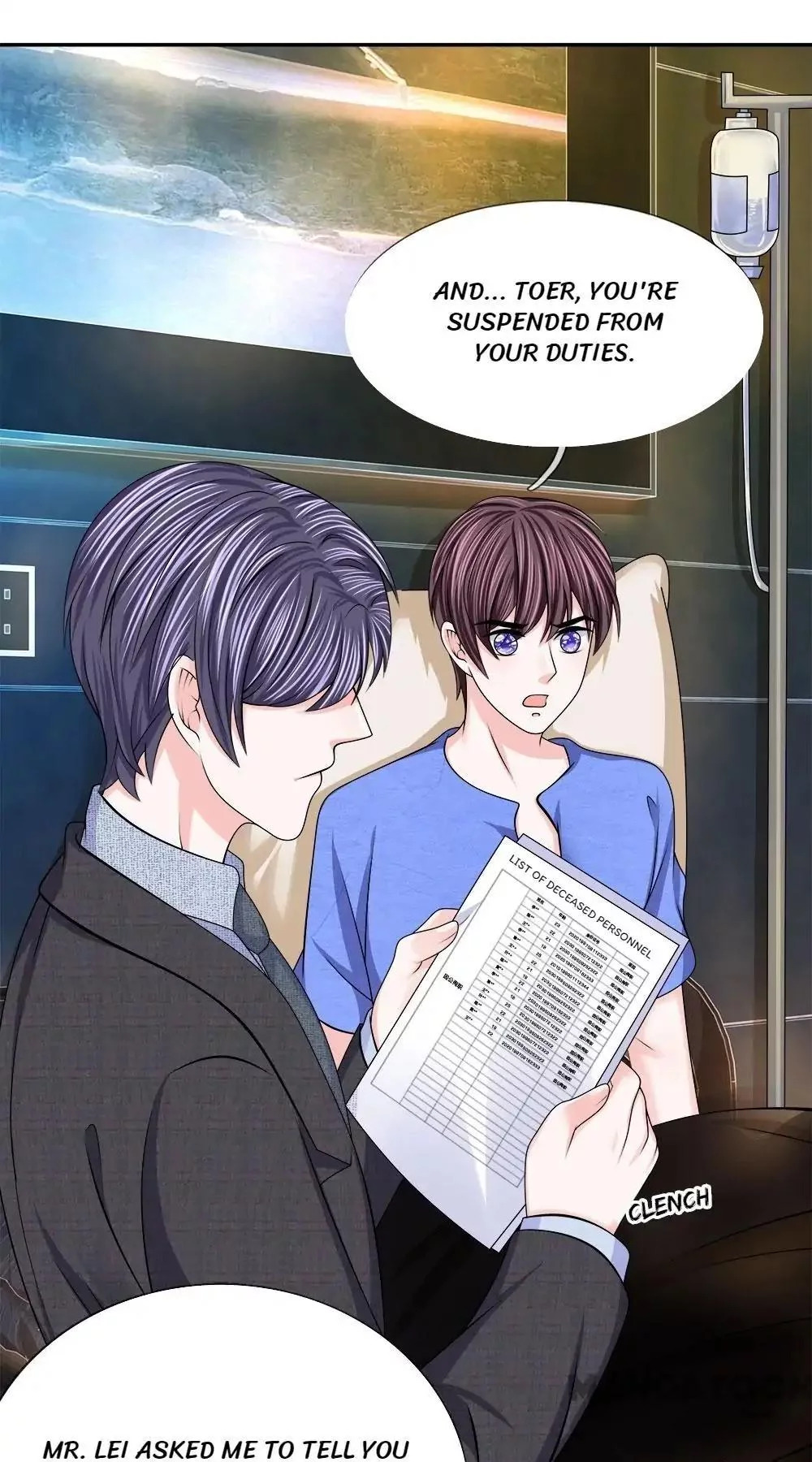 Gold Time That You Owe Me Chapter 128 - page 19