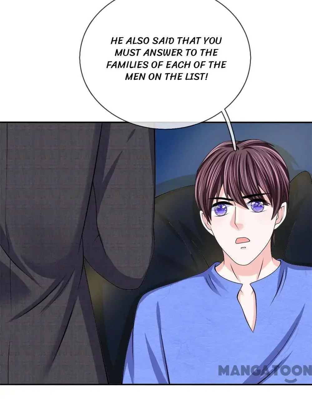 Gold Time That You Owe Me Chapter 128 - page 21
