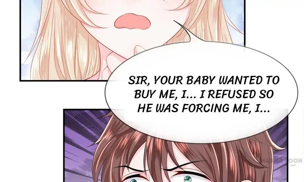 Gold Time That You Owe Me Chapter 21 - page 18