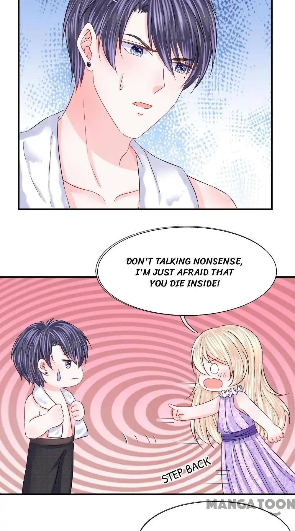 Gold Time That You Owe Me Chapter 85 - page 12