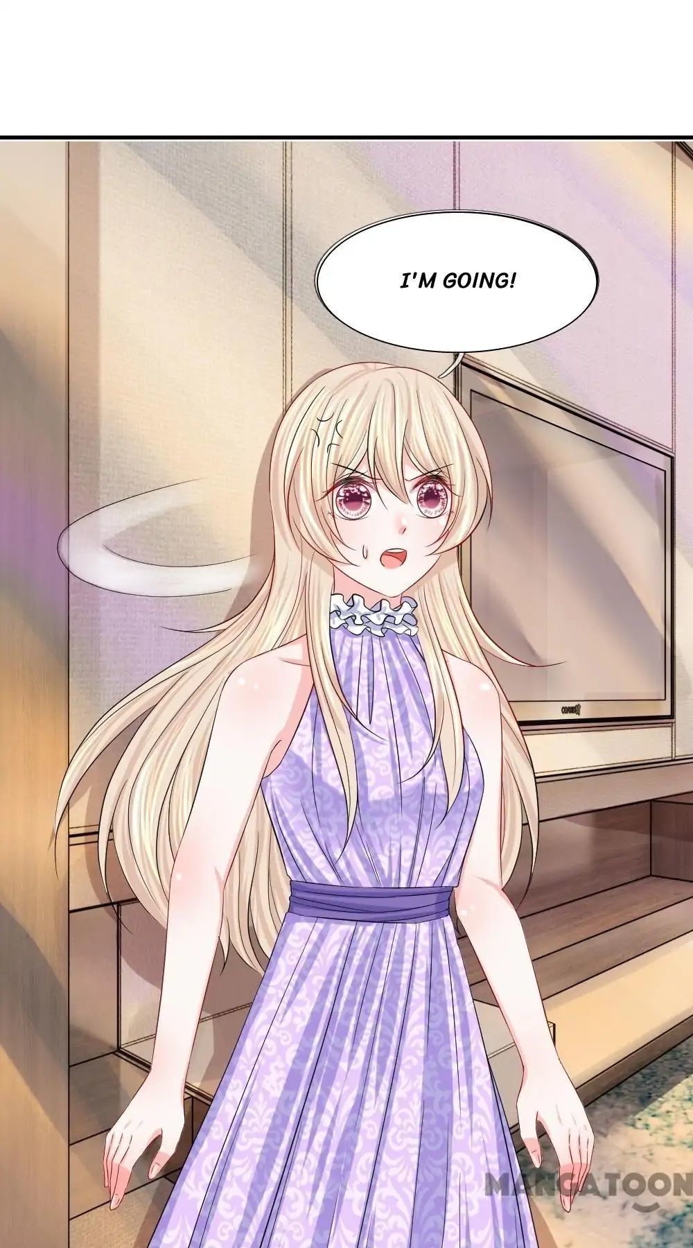 Gold Time That You Owe Me Chapter 85 - page 14