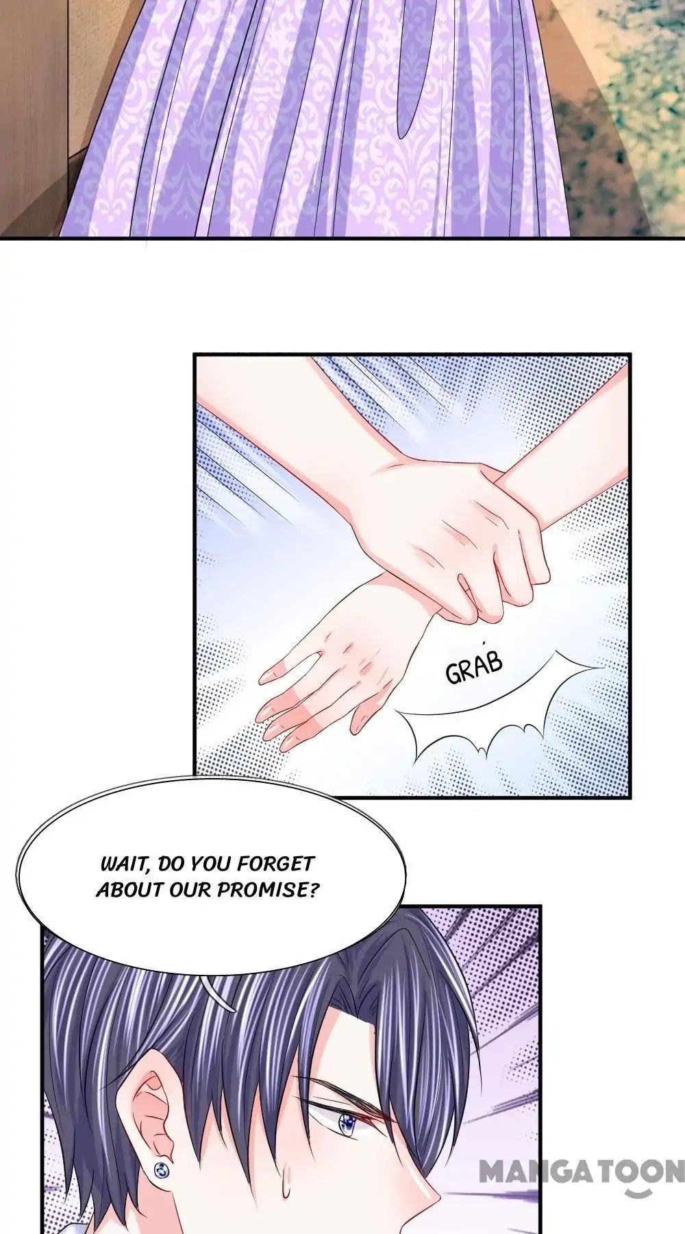 Gold Time That You Owe Me Chapter 85 - page 15