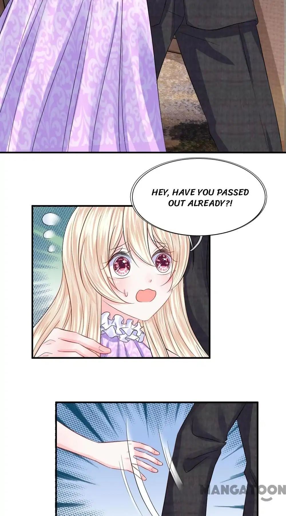 Gold Time That You Owe Me Chapter 85 - page 2