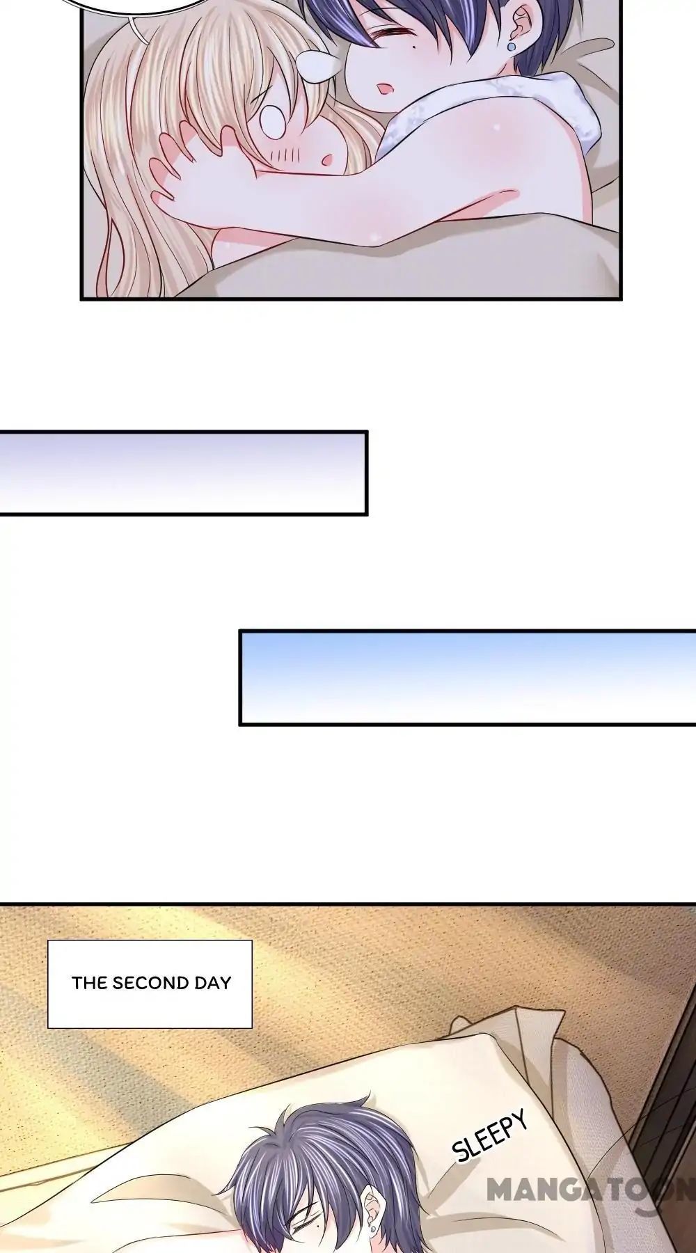 Gold Time That You Owe Me Chapter 85 - page 21
