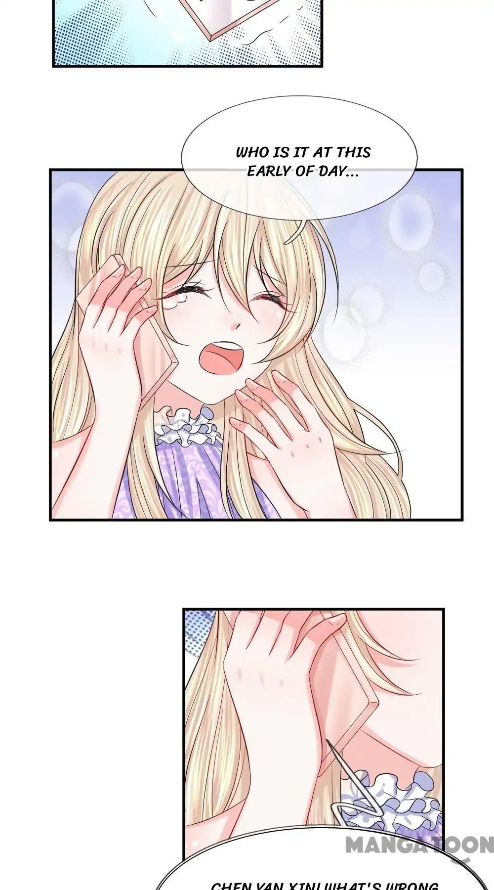 Gold Time That You Owe Me Chapter 85 - page 24