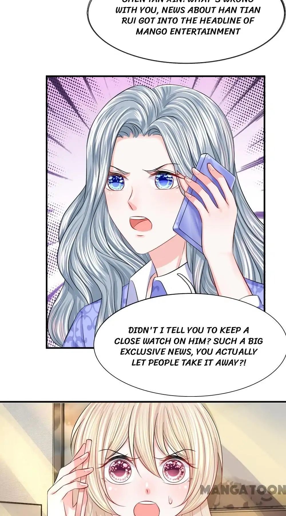 Gold Time That You Owe Me Chapter 85 - page 25