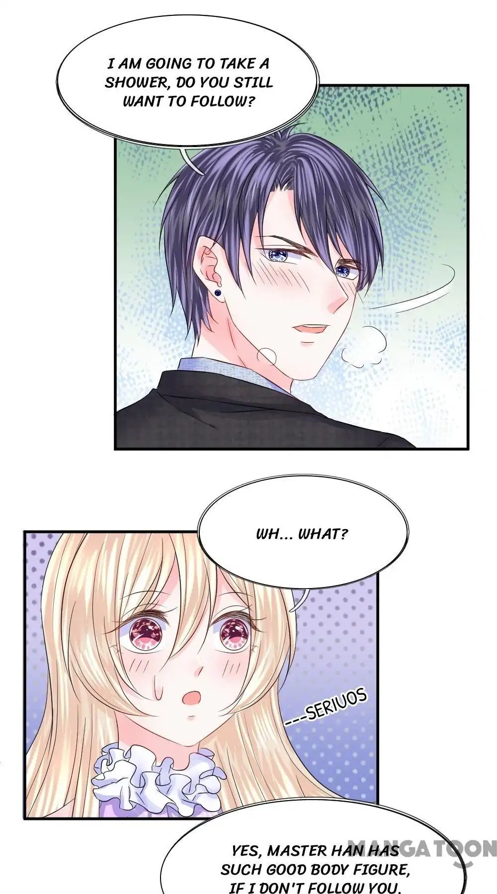 Gold Time That You Owe Me Chapter 85 - page 5