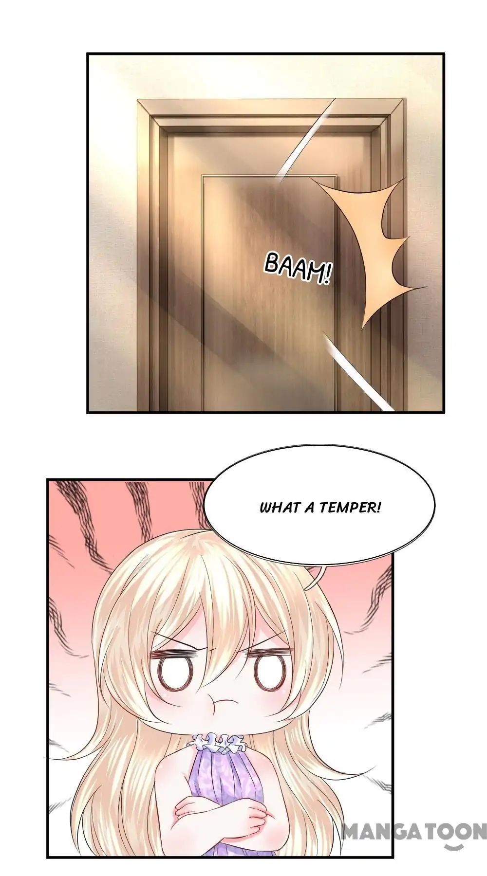 Gold Time That You Owe Me Chapter 85 - page 7