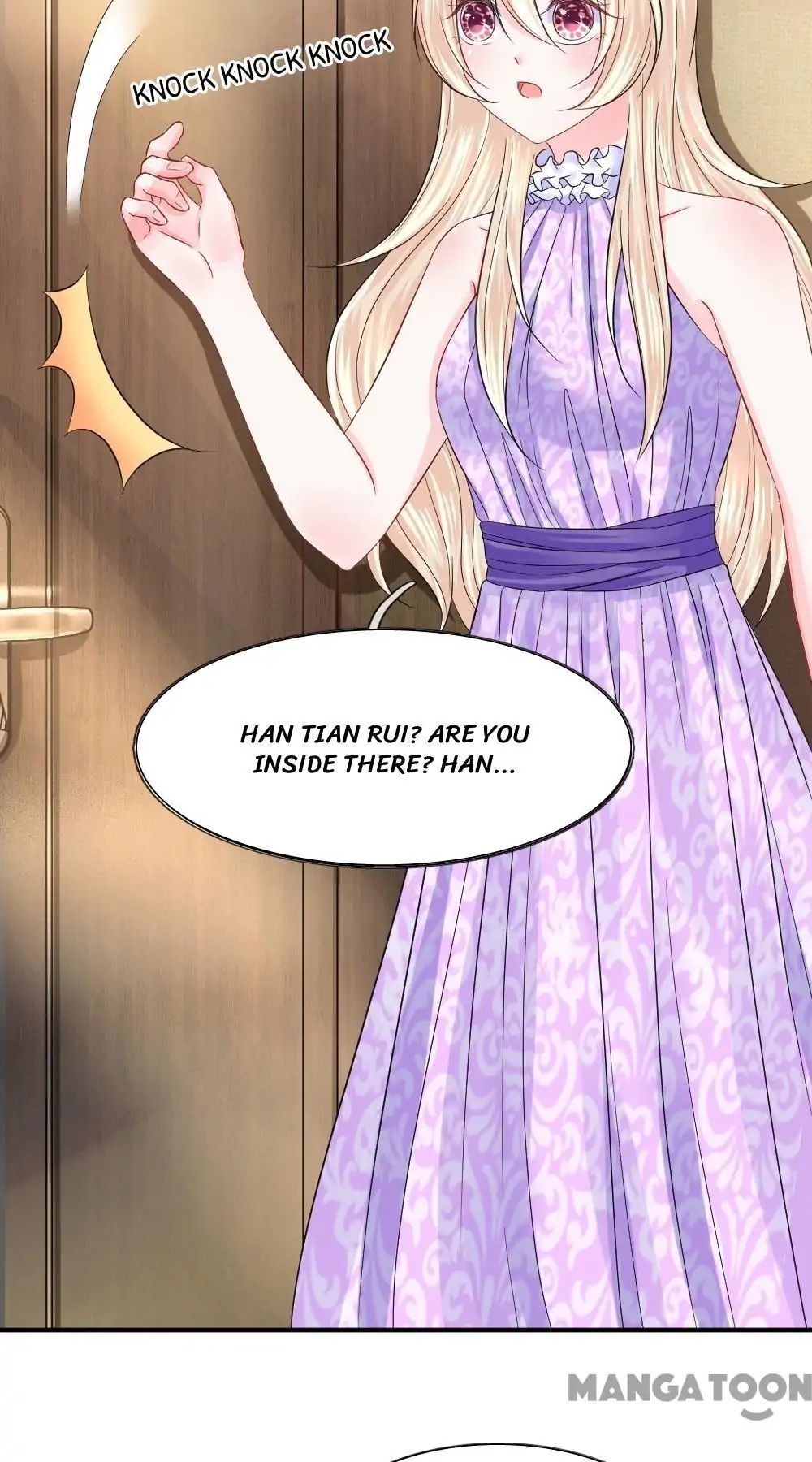 Gold Time That You Owe Me Chapter 85 - page 9