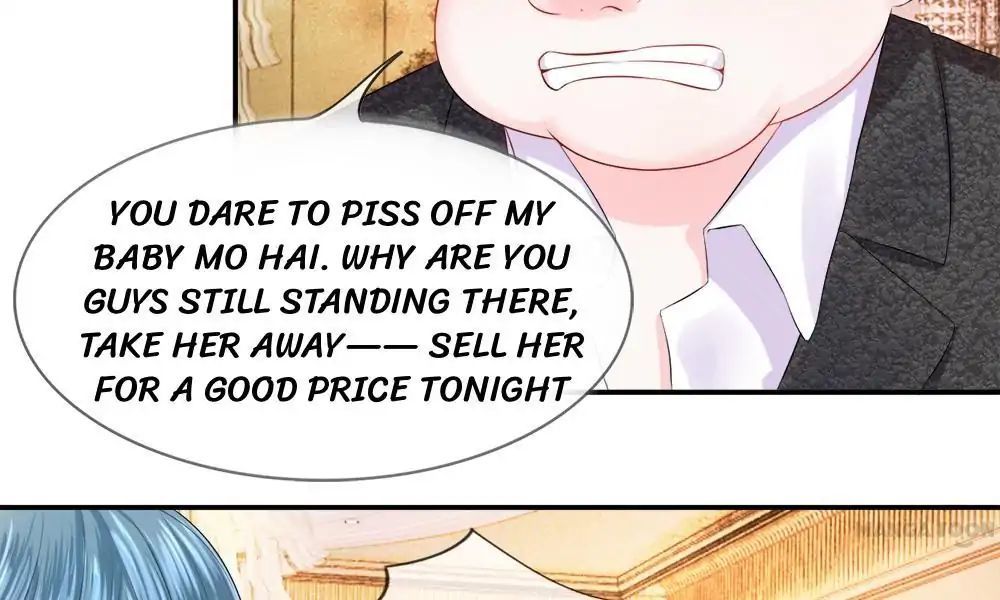 Gold Time That You Owe Me Chapter 22 - page 5