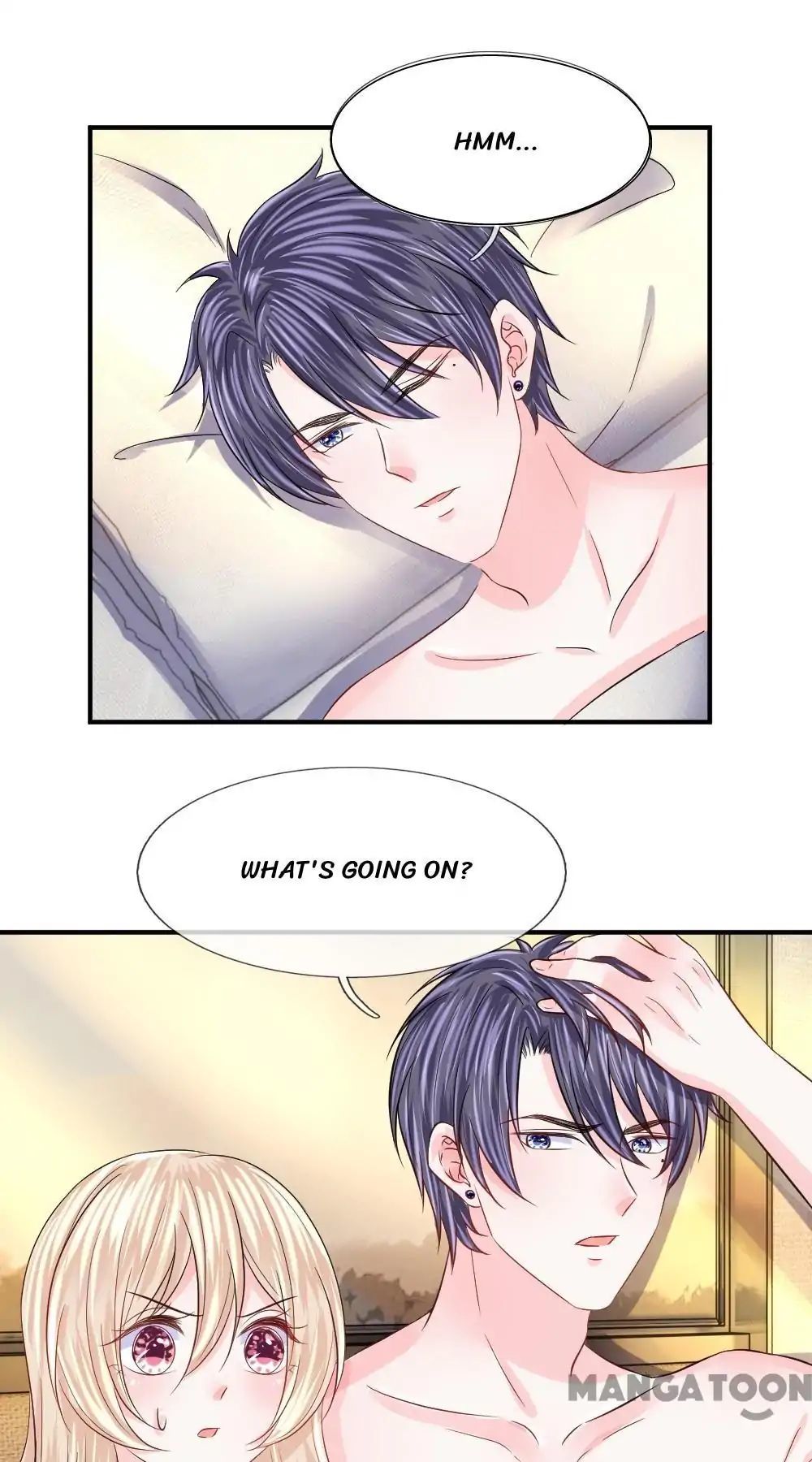Gold Time That You Owe Me Chapter 86 - page 1