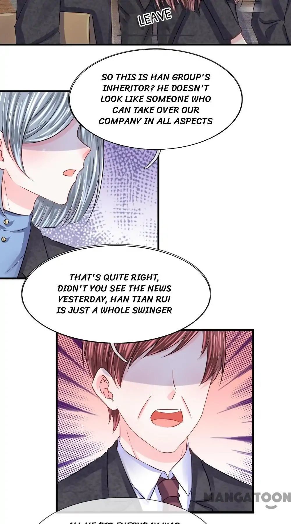 Gold Time That You Owe Me Chapter 86 - page 11