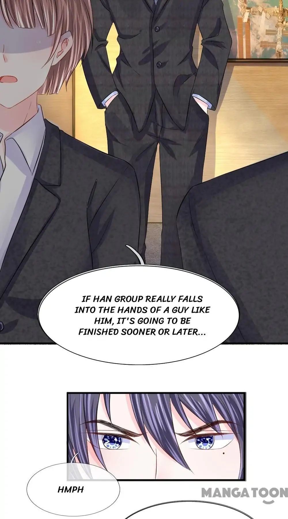 Gold Time That You Owe Me Chapter 86 - page 13