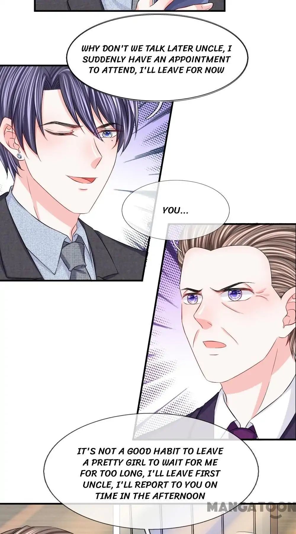 Gold Time That You Owe Me Chapter 86 - page 18