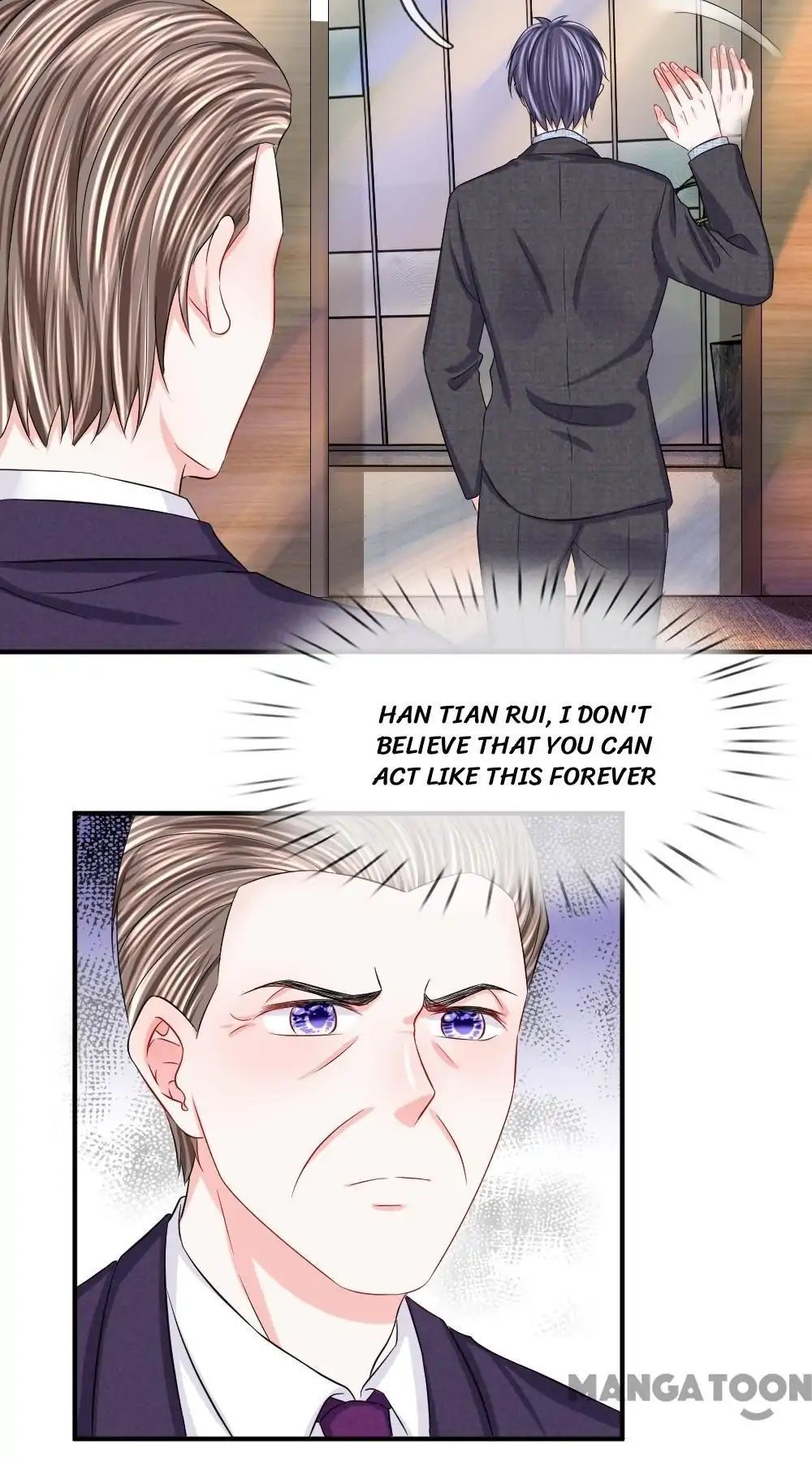 Gold Time That You Owe Me Chapter 86 - page 19
