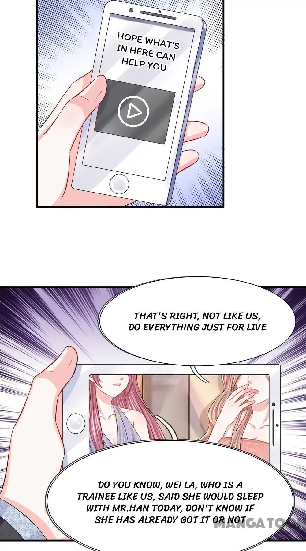 Gold Time That You Owe Me Chapter 86 - page 21