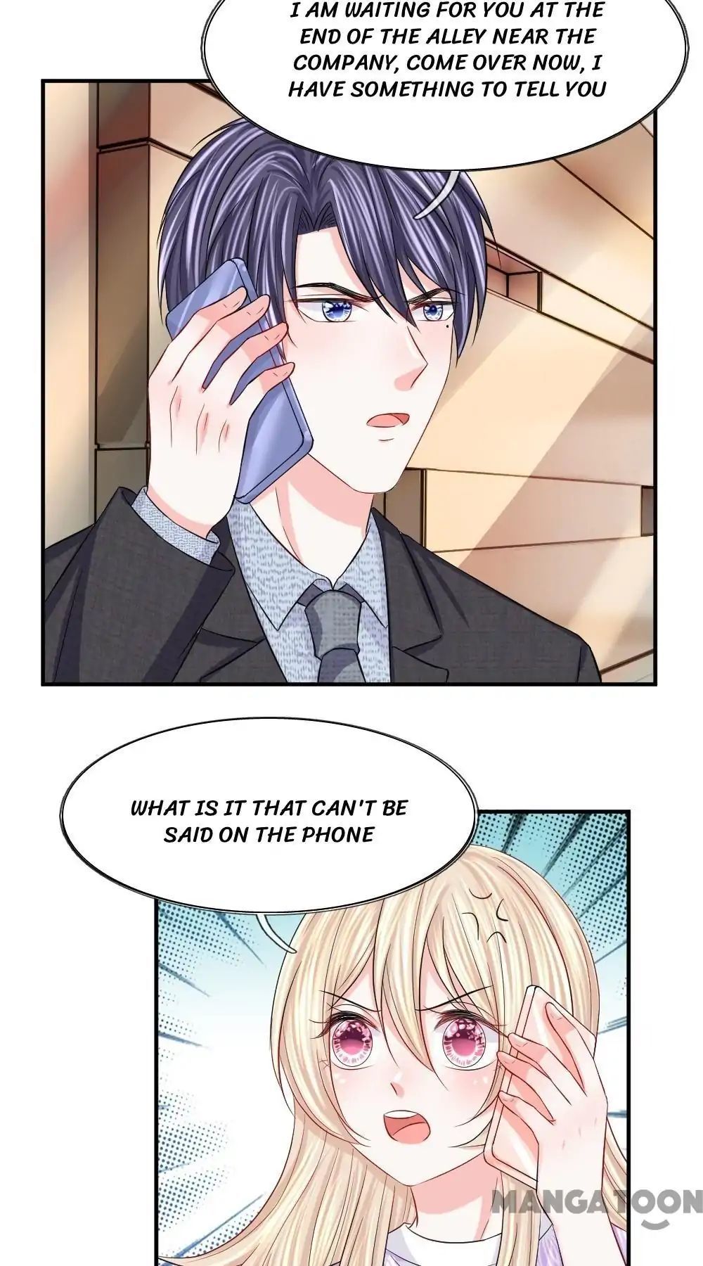 Gold Time That You Owe Me Chapter 86 - page 26