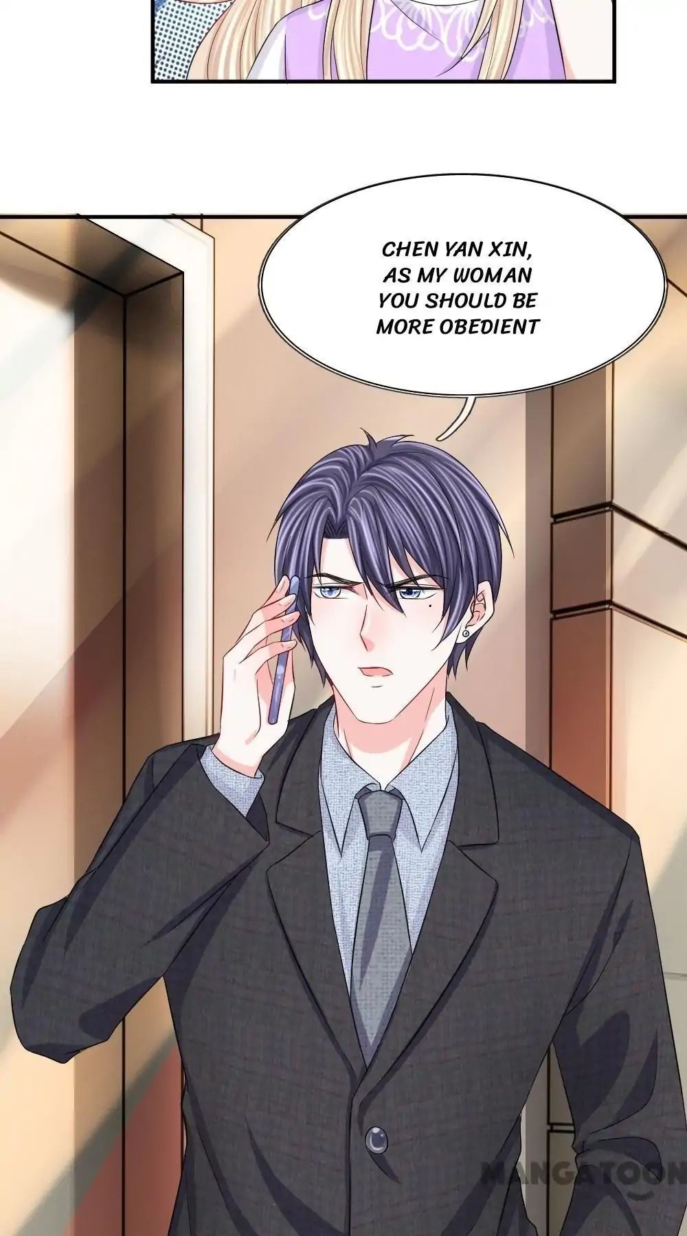 Gold Time That You Owe Me Chapter 86 - page 27