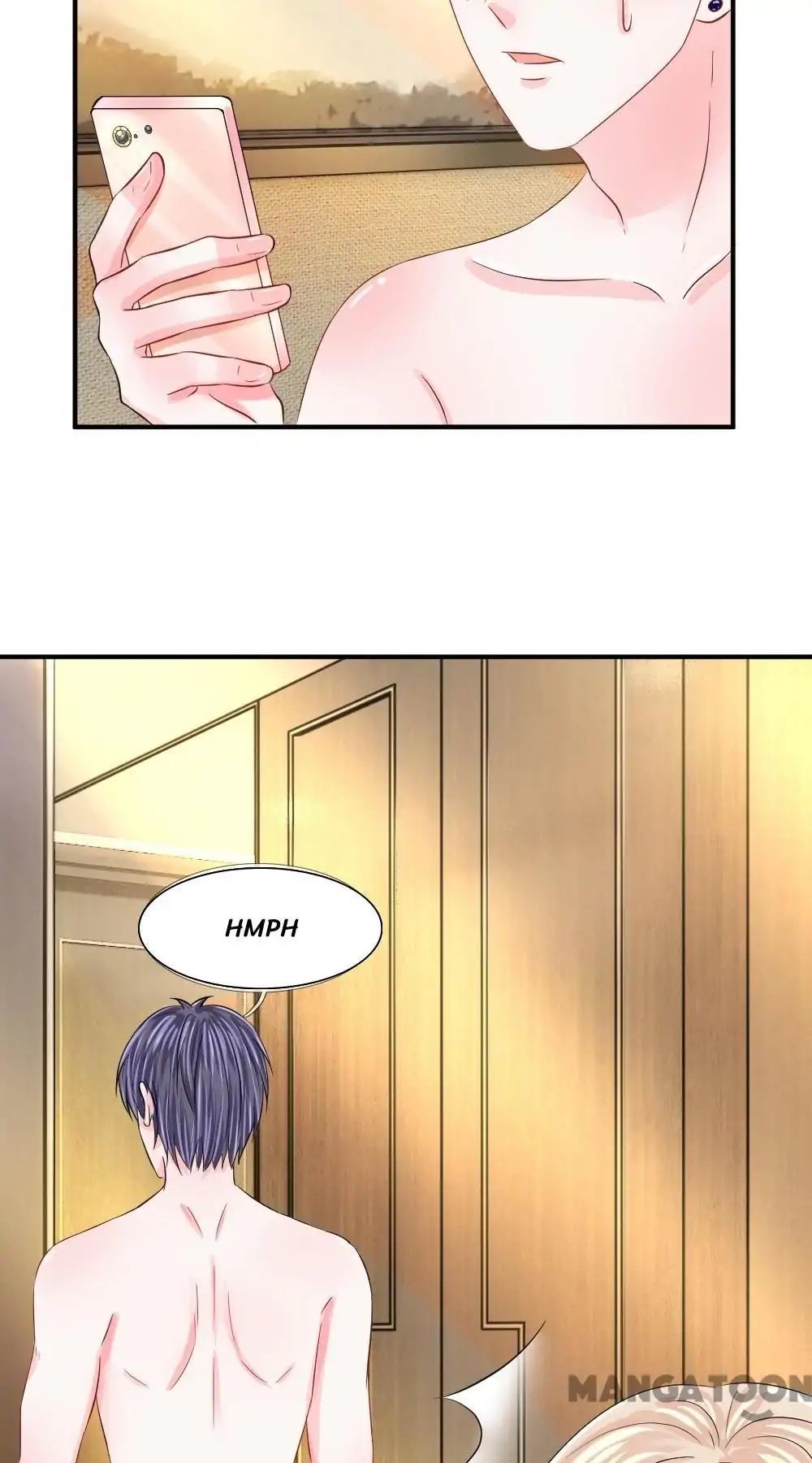 Gold Time That You Owe Me Chapter 86 - page 4