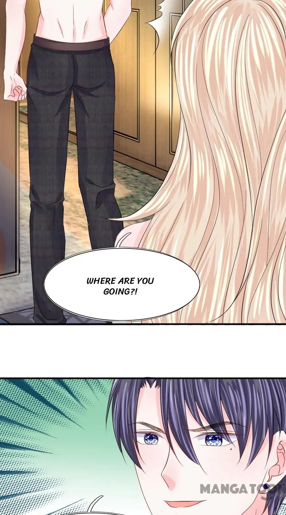 Gold Time That You Owe Me Chapter 86 - page 5