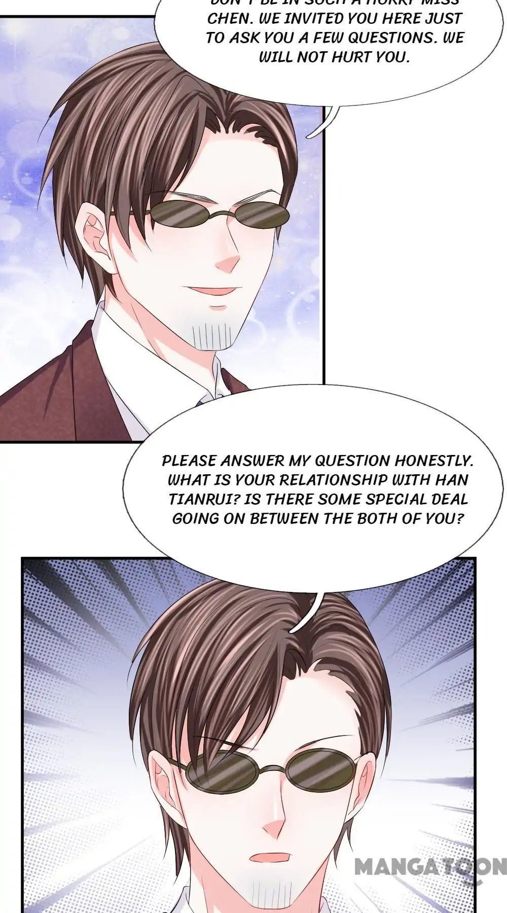 Gold Time That You Owe Me Chapter 87 - page 19