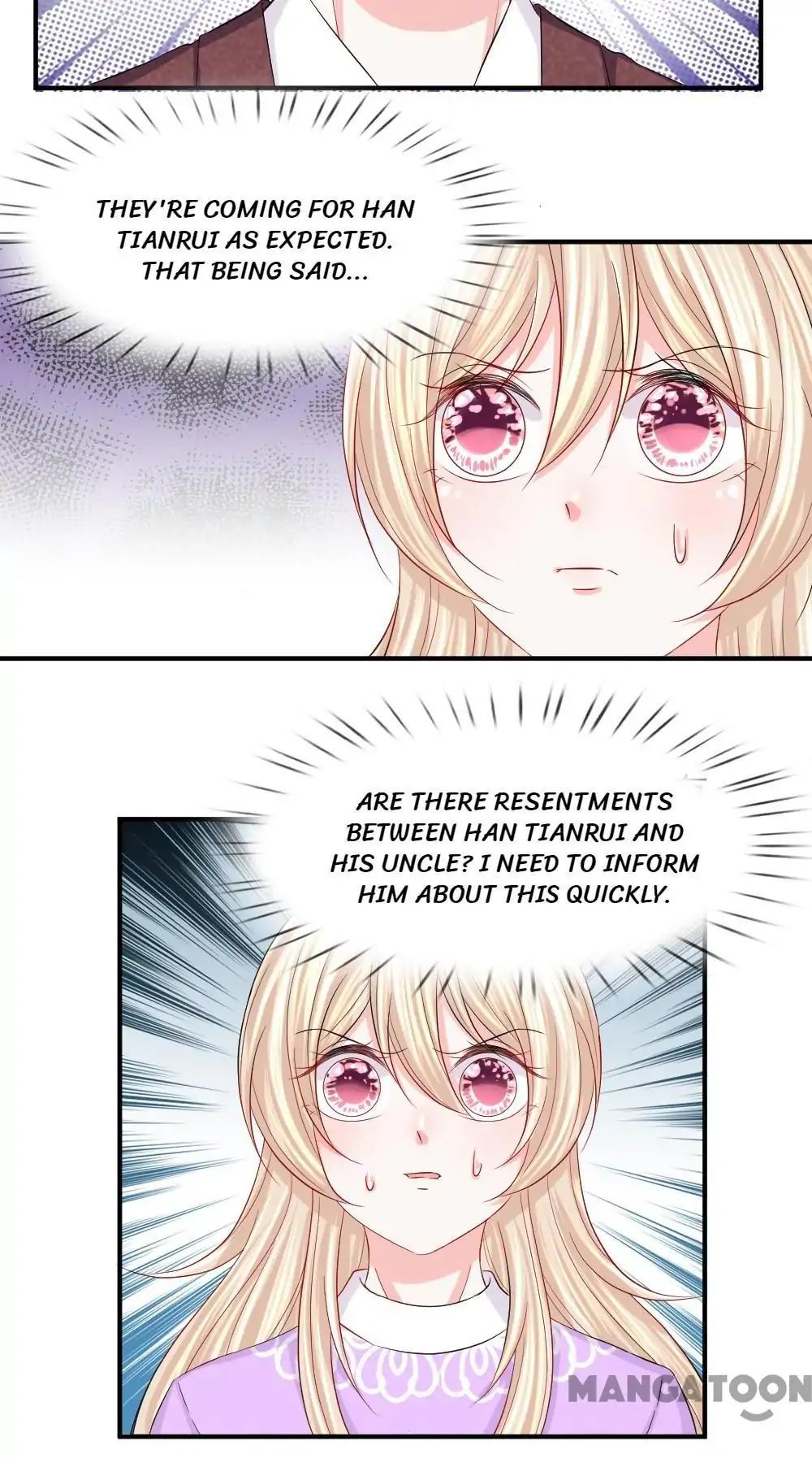 Gold Time That You Owe Me Chapter 87 - page 20