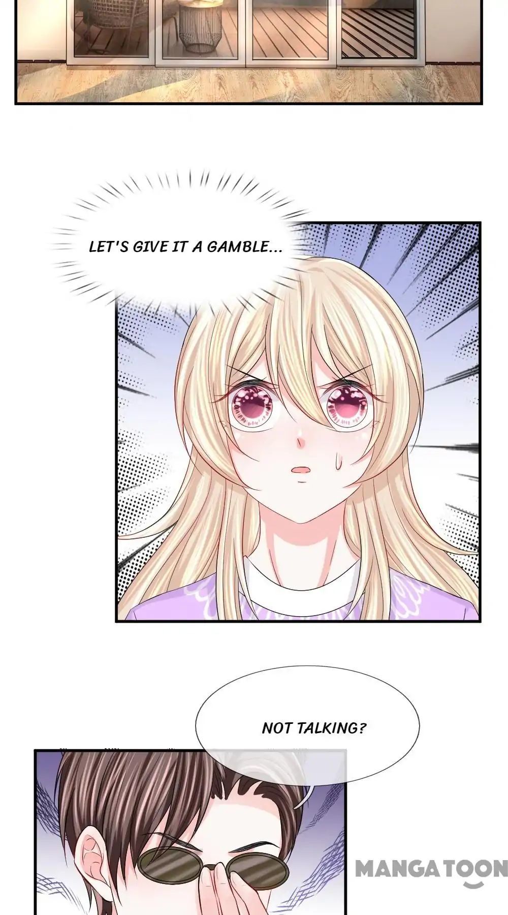 Gold Time That You Owe Me Chapter 87 - page 23