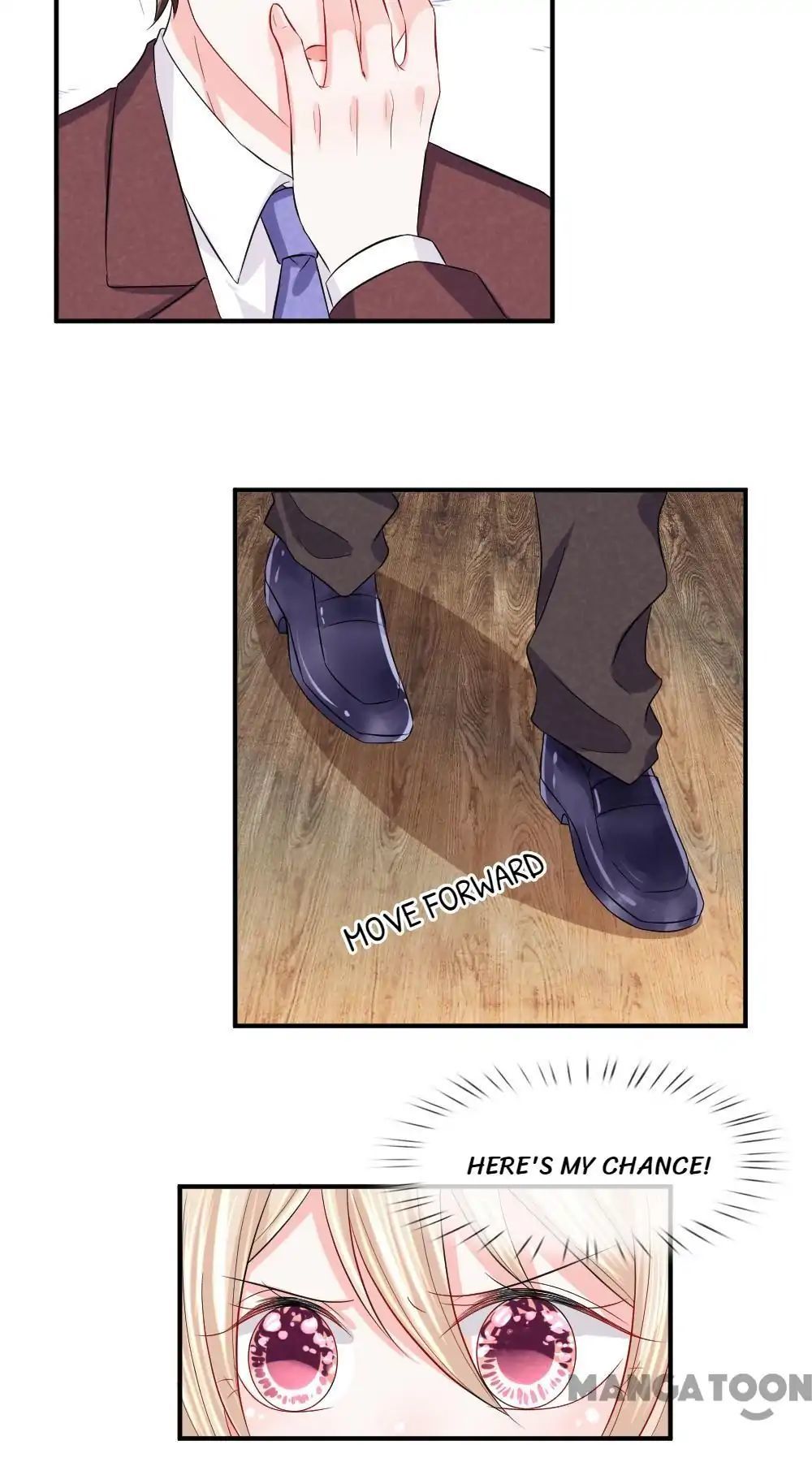 Gold Time That You Owe Me Chapter 87 - page 24