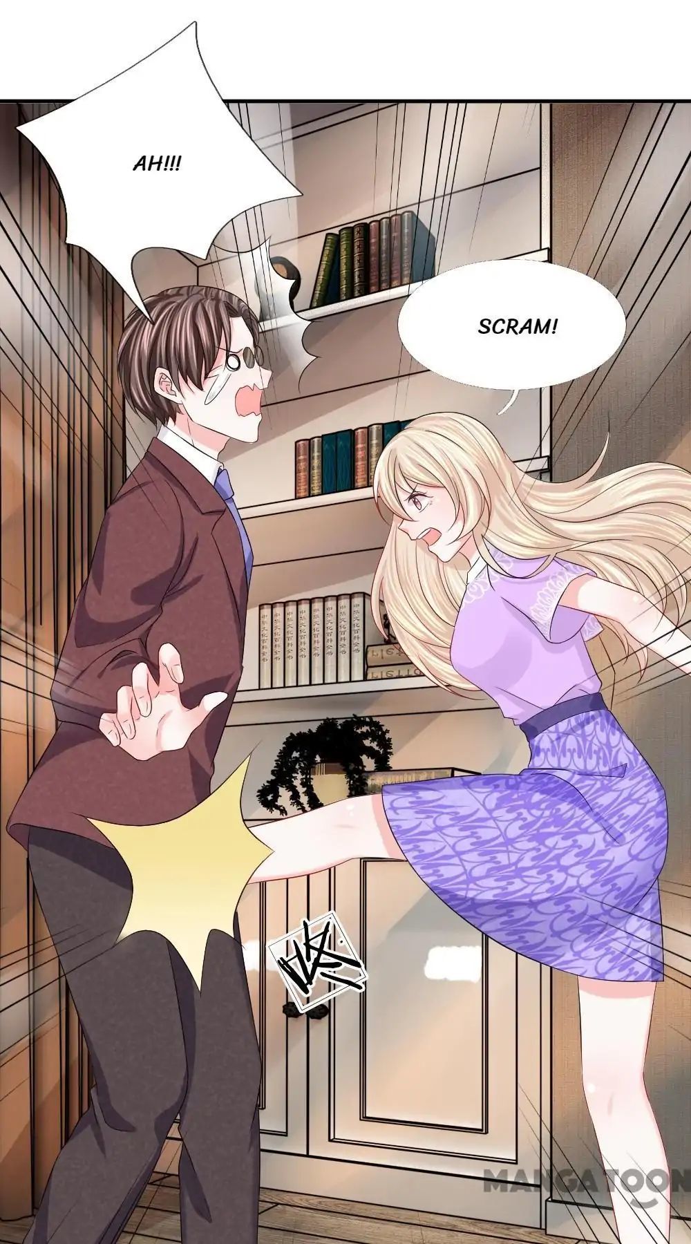 Gold Time That You Owe Me Chapter 87 - page 25
