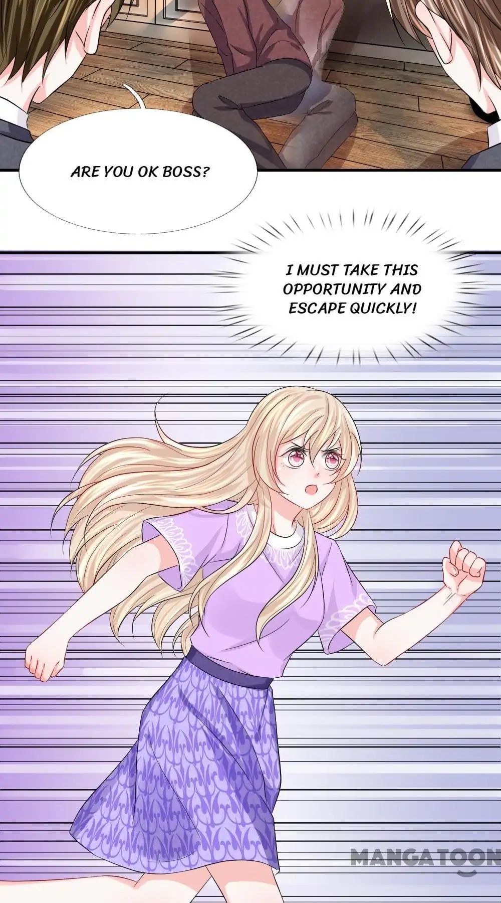 Gold Time That You Owe Me Chapter 87 - page 27