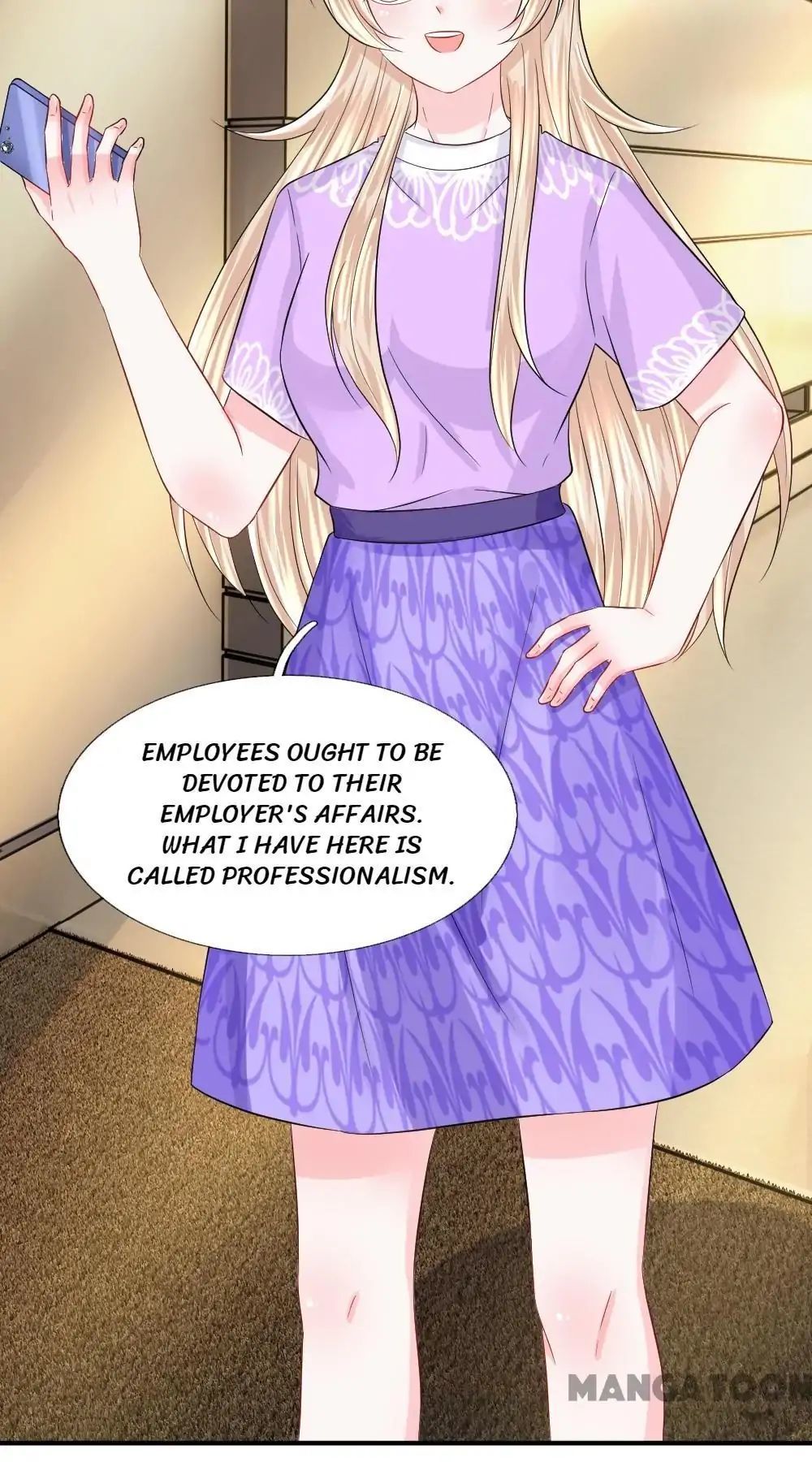 Gold Time That You Owe Me Chapter 87 - page 4