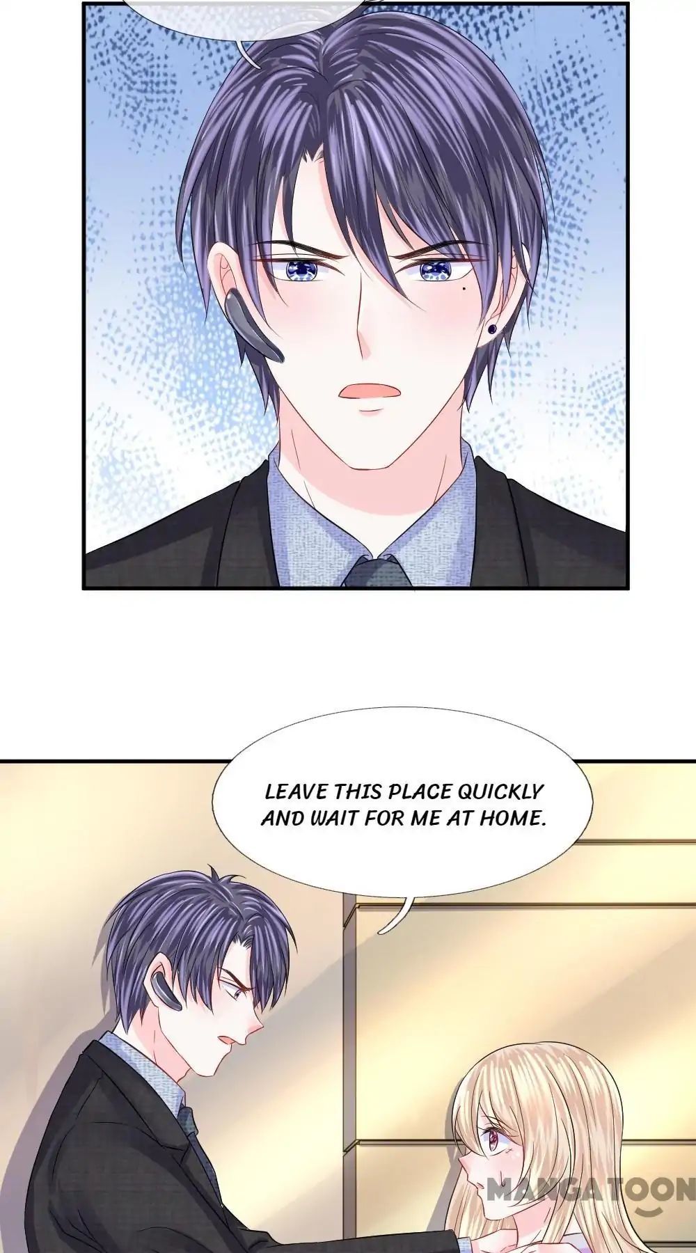 Gold Time That You Owe Me Chapter 87 - page 8