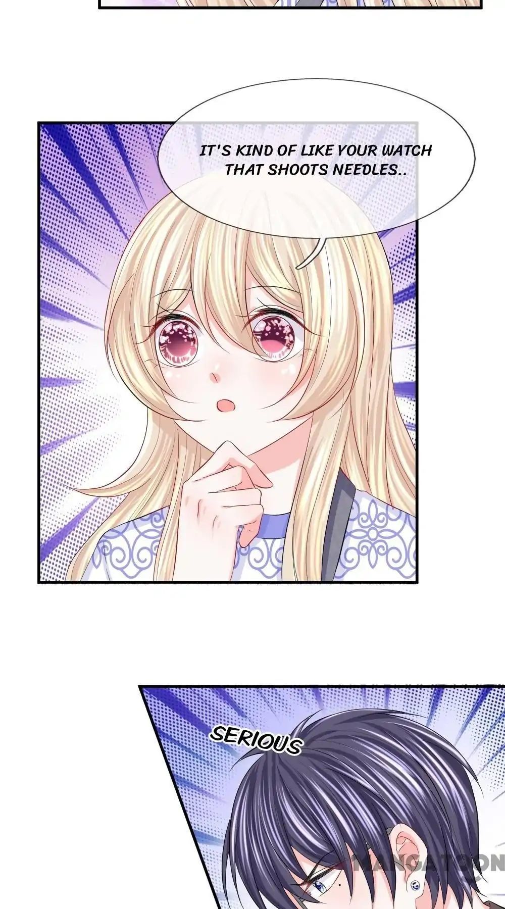 Gold Time That You Owe Me Chapter 77 - page 16