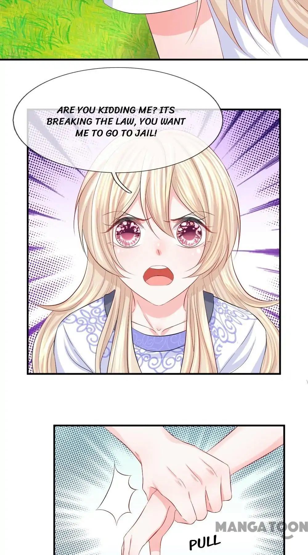 Gold Time That You Owe Me Chapter 77 - page 23