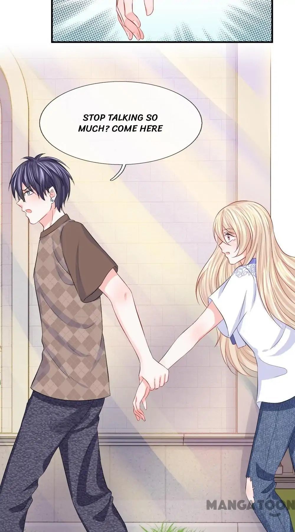 Gold Time That You Owe Me Chapter 77 - page 24