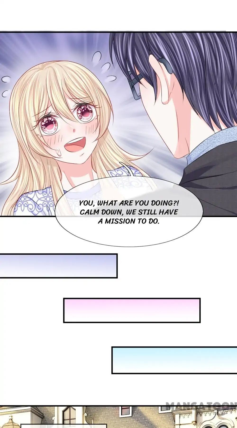 Gold Time That You Owe Me Chapter 77 - page 6