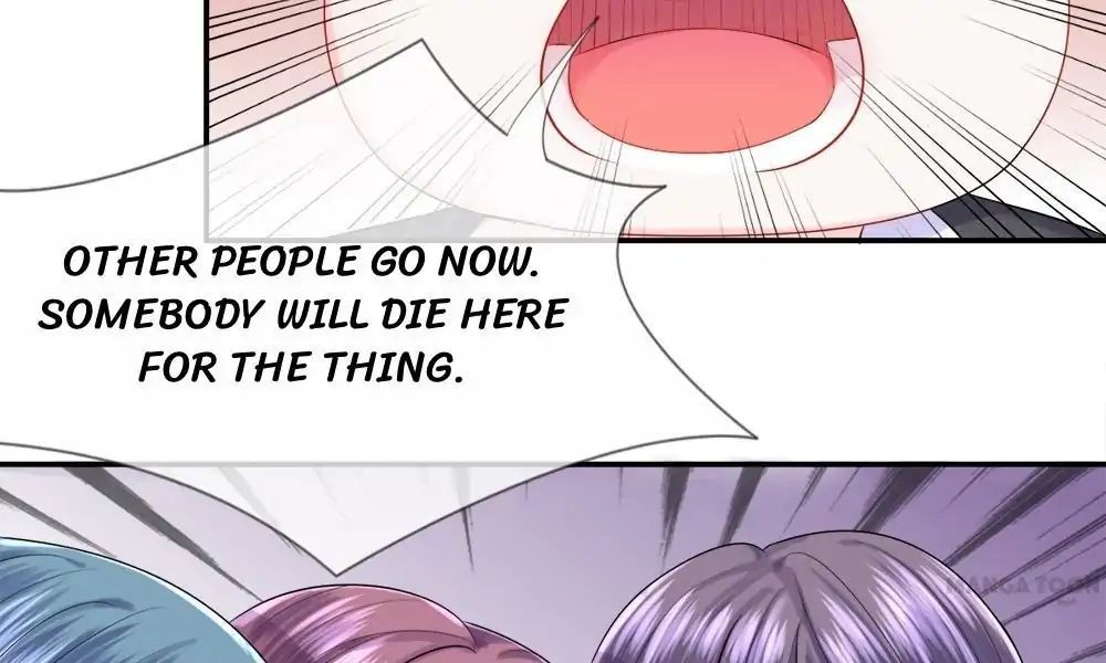 Gold Time That You Owe Me Chapter 24 - page 8