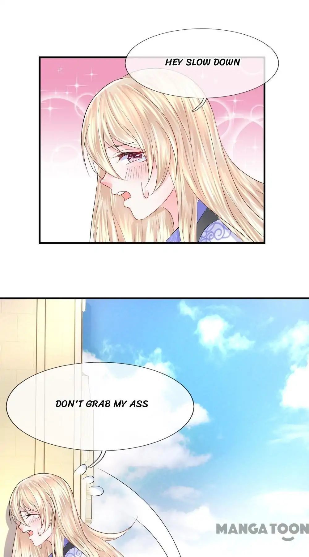 Gold Time That You Owe Me Chapter 78 - page 1