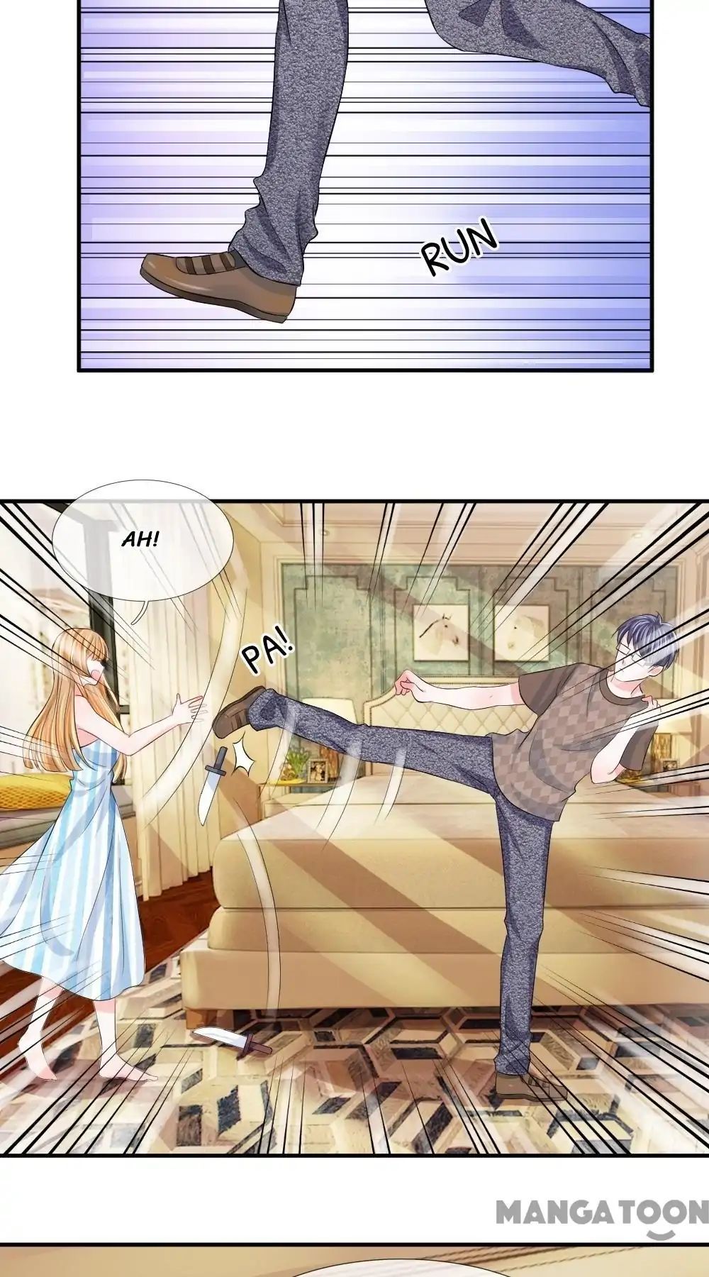 Gold Time That You Owe Me Chapter 78 - page 17