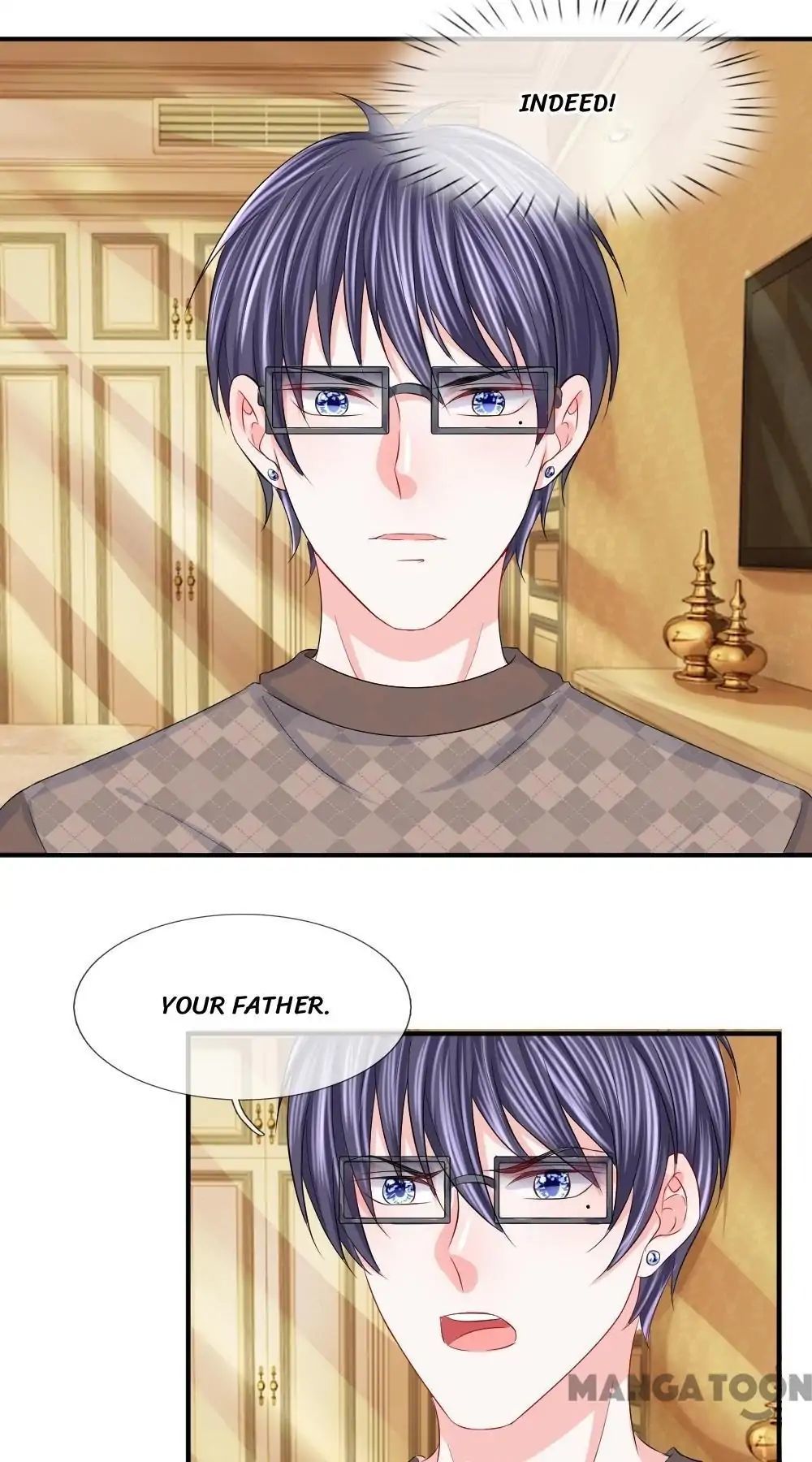 Gold Time That You Owe Me Chapter 78 - page 26