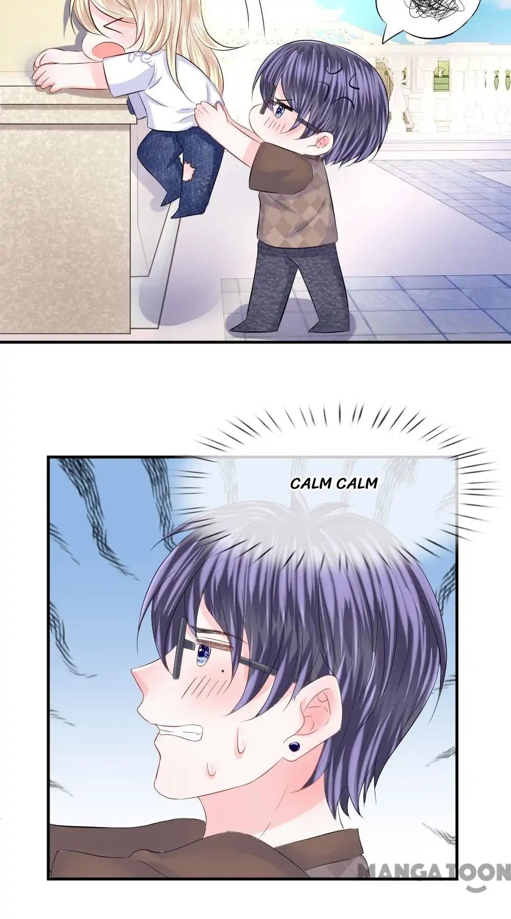 Gold Time That You Owe Me Chapter 78 - page 3