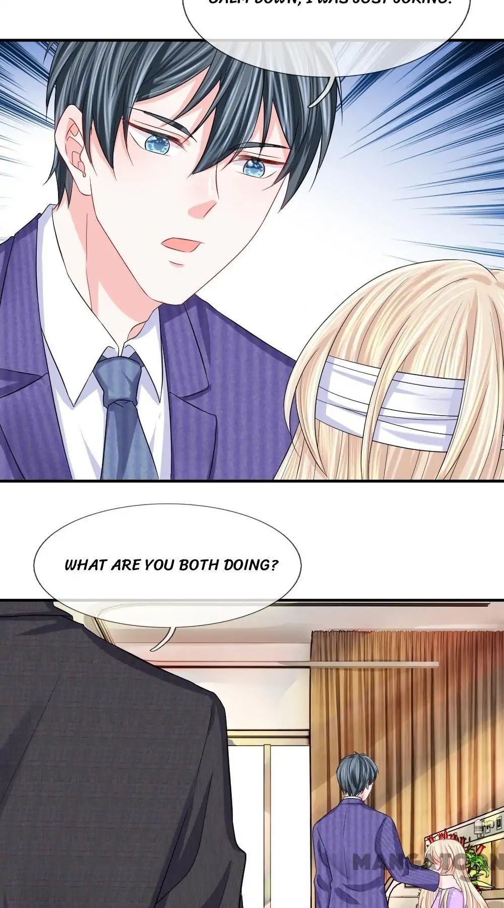 Gold Time That You Owe Me Chapter 88 - page 25