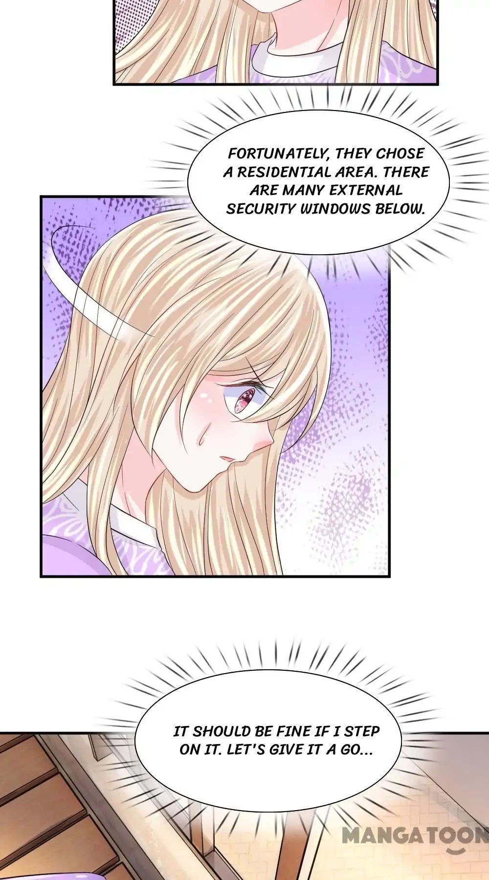 Gold Time That You Owe Me Chapter 88 - page 5